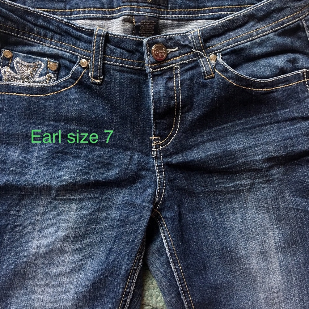 Designer jeans - Picture 3 of 3